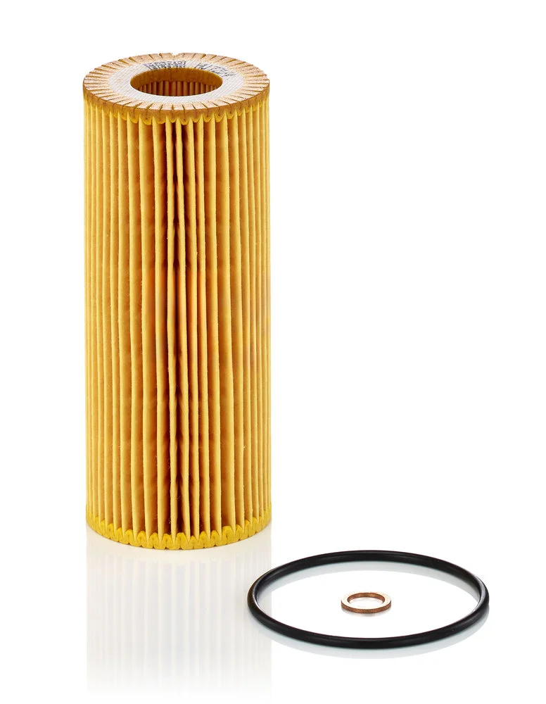 Olejový filtr MANN-FILTER HU721/4x