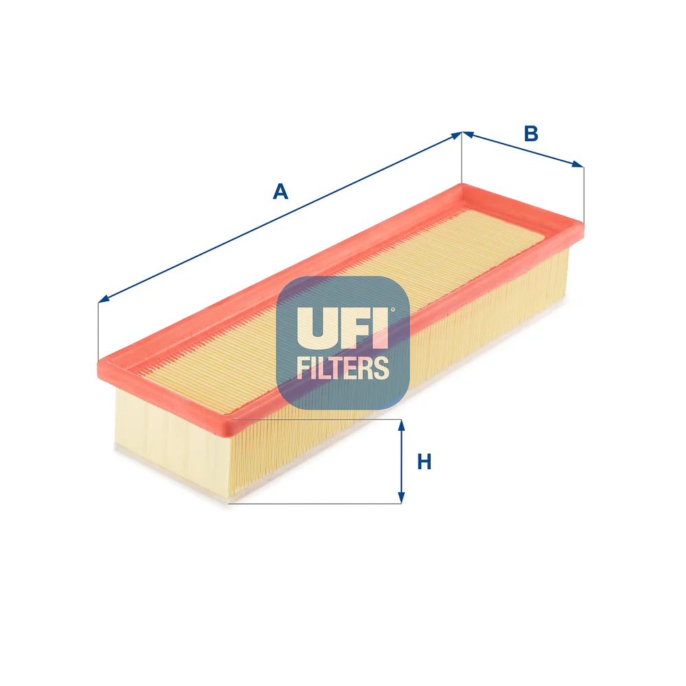 Vzduchový filtr UFI 30.688.00 – OE 165469466R