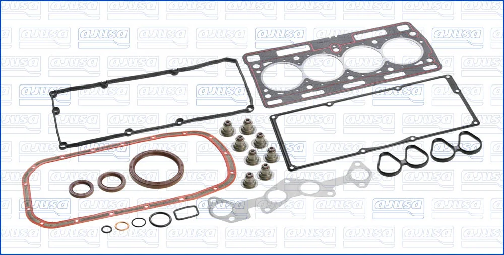 Kompletní sada těsnění, motor AJUSA 50362100