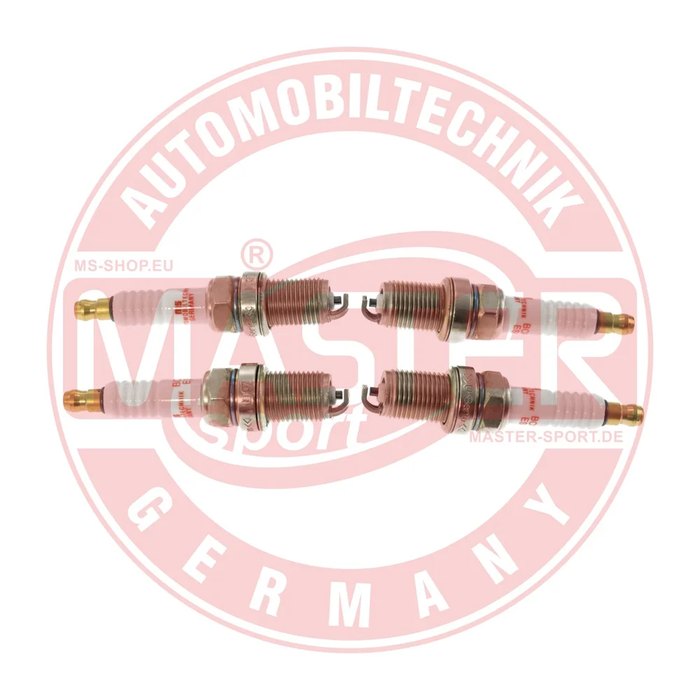 Zapaľovacia sviečka U-SERIE BCPR5ES - 4 kusy MASTER-SPORT GERMANY U-SERIE-MS-32