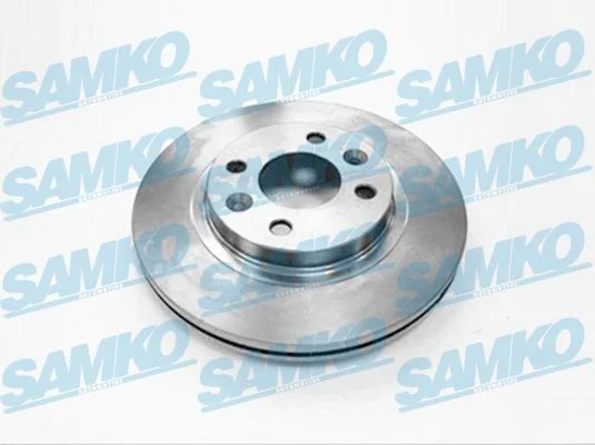Brzdový kotouč SAMKO R1511V