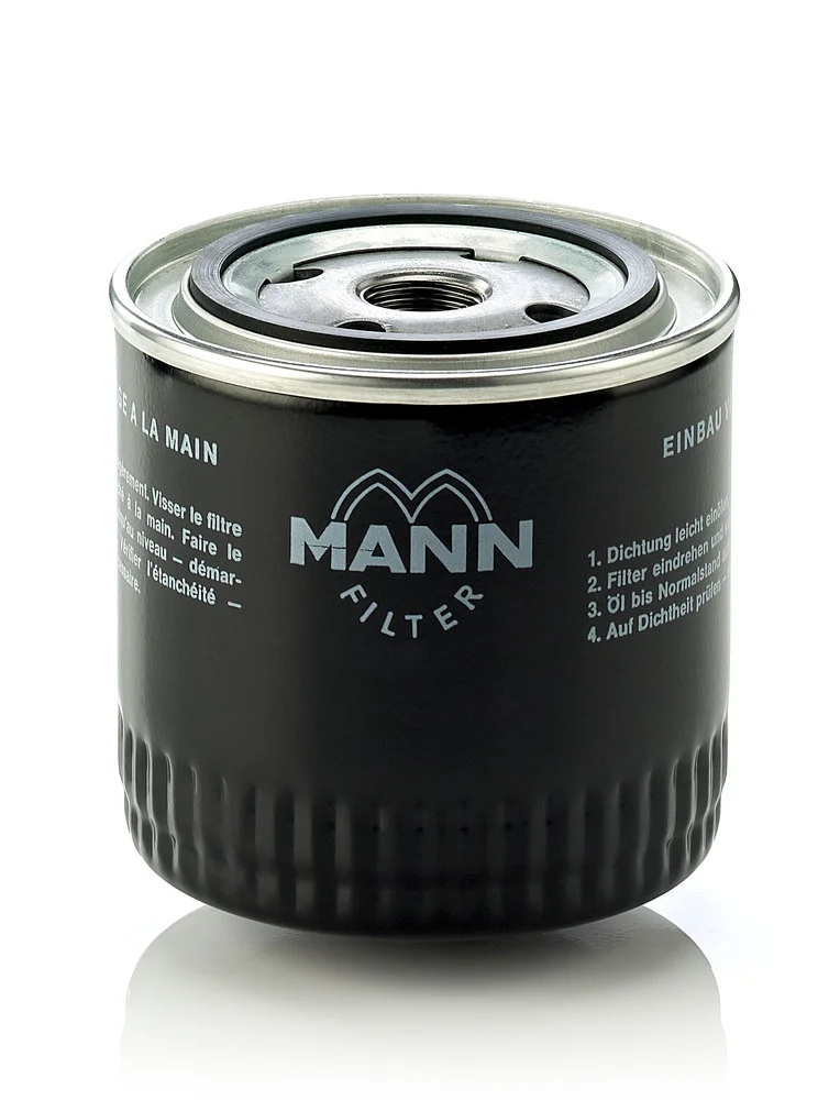 Olejový filtr MANN-FILTER W920/17