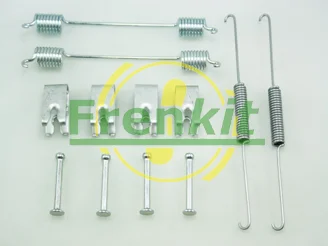 Sada příslušenství, parkovací brzdové čelisti FRENKIT 950781