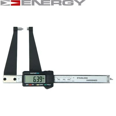 Posuvné měřítko, průměr brzd.kotoučů ENERGY NE00679
