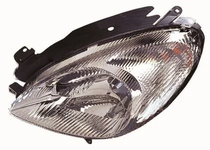 CN XSPIC/P světlomet H4 s blik DEPO 552-1116R-LD-EM