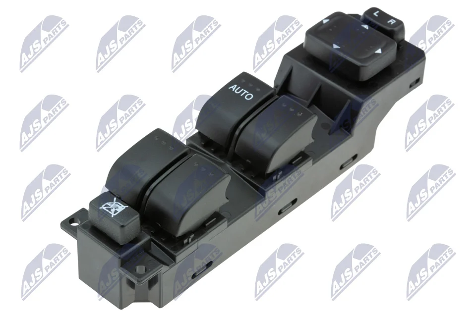 Spínač, zvedací zařízení oken NTY EWS-MZ-012 – OE CC43-66-350A