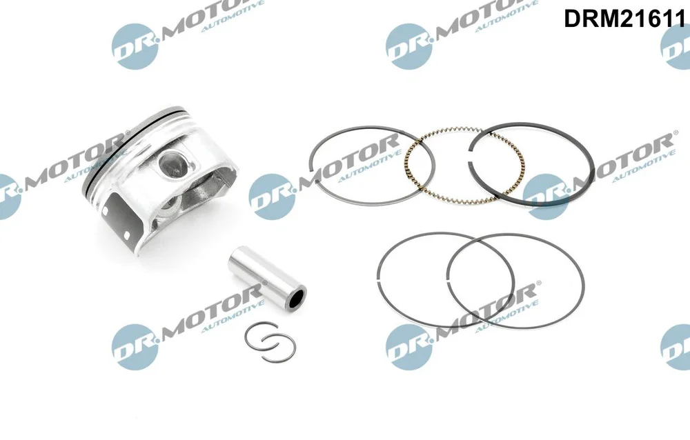 Píst Dr.Motor Automotive DRM21611 Píst Dr.Motor Automotive DRM21611