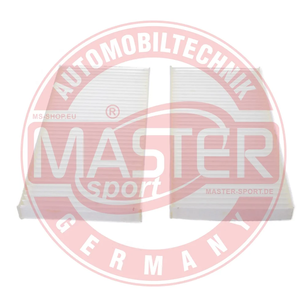 Kabínový filter HYUNDAI Tucson, KIA Sorento, Sportage MASTER-SPORT GERMANY 2214-2-IF-SET-MS Kabínový filter HYUNDAI Tucson, KIA Sorento, Sportage MASTER-SPORT GERMANY 2214-2-IF-SET-MS