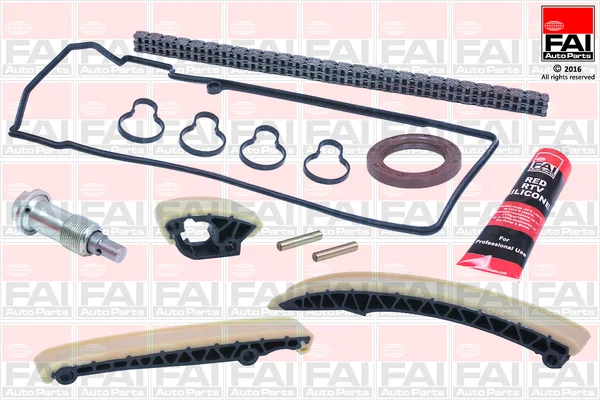 Sada rozvodového řetězu FAI AutoParts TCK144