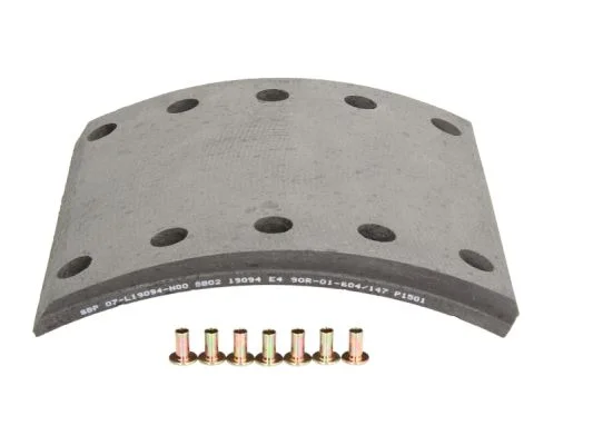 Sada brzdoveho oblozeni, bubnova brzda SBP 07-L19094-N00