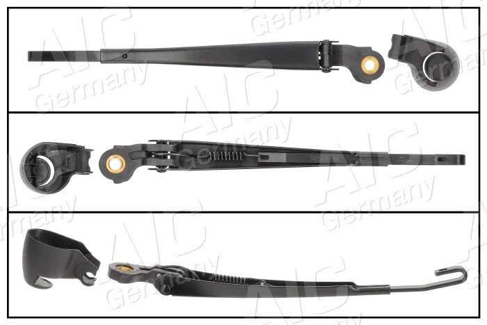 Rameno stěrače, čistění skel AIC 52711 – OE 1J6955707A