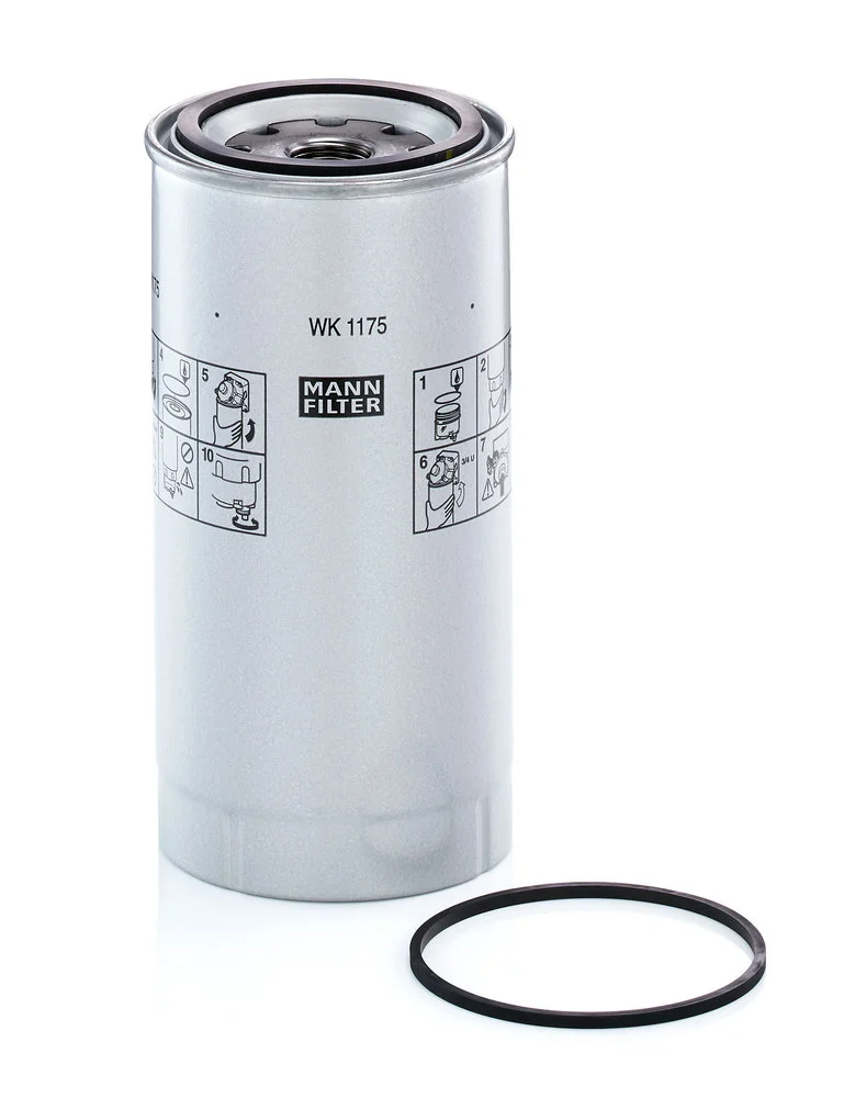 Palivový filtr MANN-FILTER WK1175x – OE 3828838