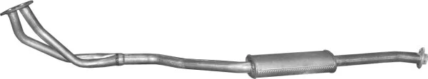 Predni tlumic vyfuku POLMO 03.130 – OE 18301728178 Predni tlumic vyfuku POLMO 03.130 – OE 18301728178