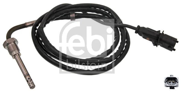 Cidlo, teplota vyfukovych plynu FEBI BILSTEIN 49291