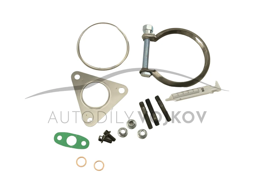 Sada těsnění pro turbo 2.2 JTD v:82006 Sada těsnění pro turbo 2.2 JTD v:82006