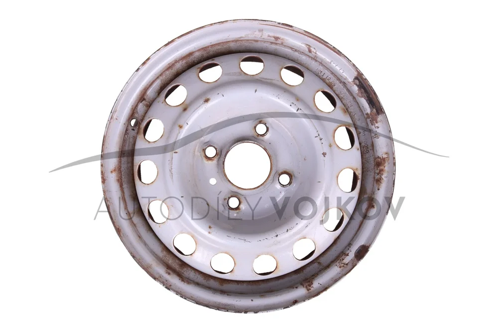 Disk kola 5,5J x 15CH ET 46 rozteč 4×114,3×67,1 stříbrný v:116785