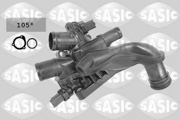Termostat, chladivo SASIC 3300013 – OE 9810916880
