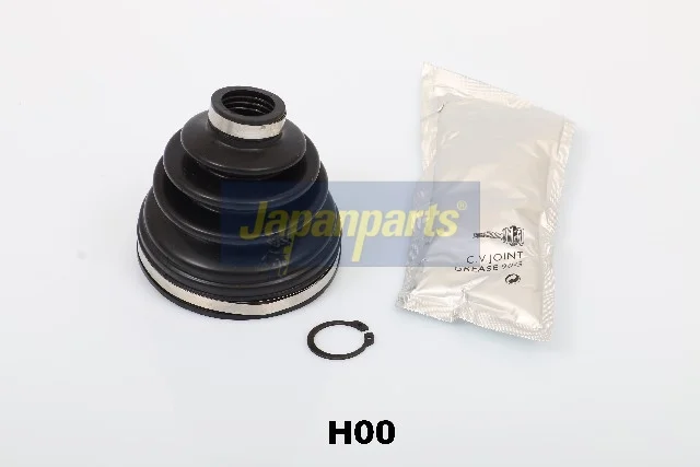 Sada měchů, hnací hřídel JAPANPARTS KB-H00 – OE 49595-1H310