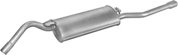 Zadni tlumic vyfuku POLMO 24.24 – OE 6U9253609B