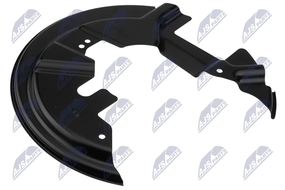 Ochranný plech proti rozstřikování, brzdový kotouč NTY HTO-FR-013