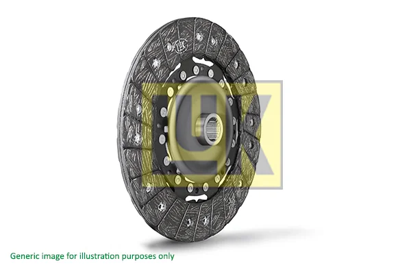 Spojková lamela Schaeffler LuK 322005218