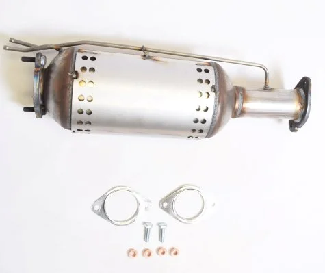 Filtr pevných částic, výfukový systém EEC DPF018