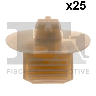 Klip, ozdobná / ochranná lišta FA1 11-40028.25 – OE 6N0867276 Klip, ozdobná / ochranná lišta FA1 11-40028.25 – OE 6N0867276