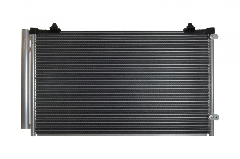 CHLADIČ DO KLIMAT.LEXUS RX 08- HART 636991