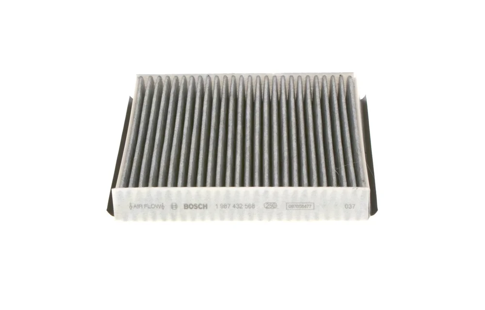 Filtr, vzduch v interiéru BOSCH 1987432568 – OE MF1455700380