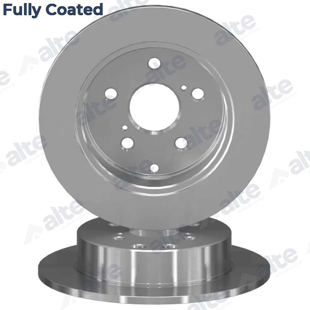 Brzdový kotouč ALTE AUTOMOTIVE 128272FCAL – OE 424310F010