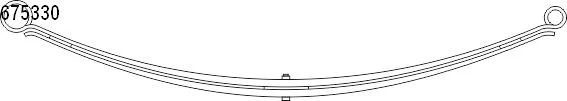 Paket pruzin CS Germany 10.675.330.00 – OE 1355468080