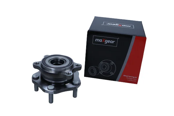 Náboj kola MAXGEAR 33-1242 – OE 40202-4BA0A