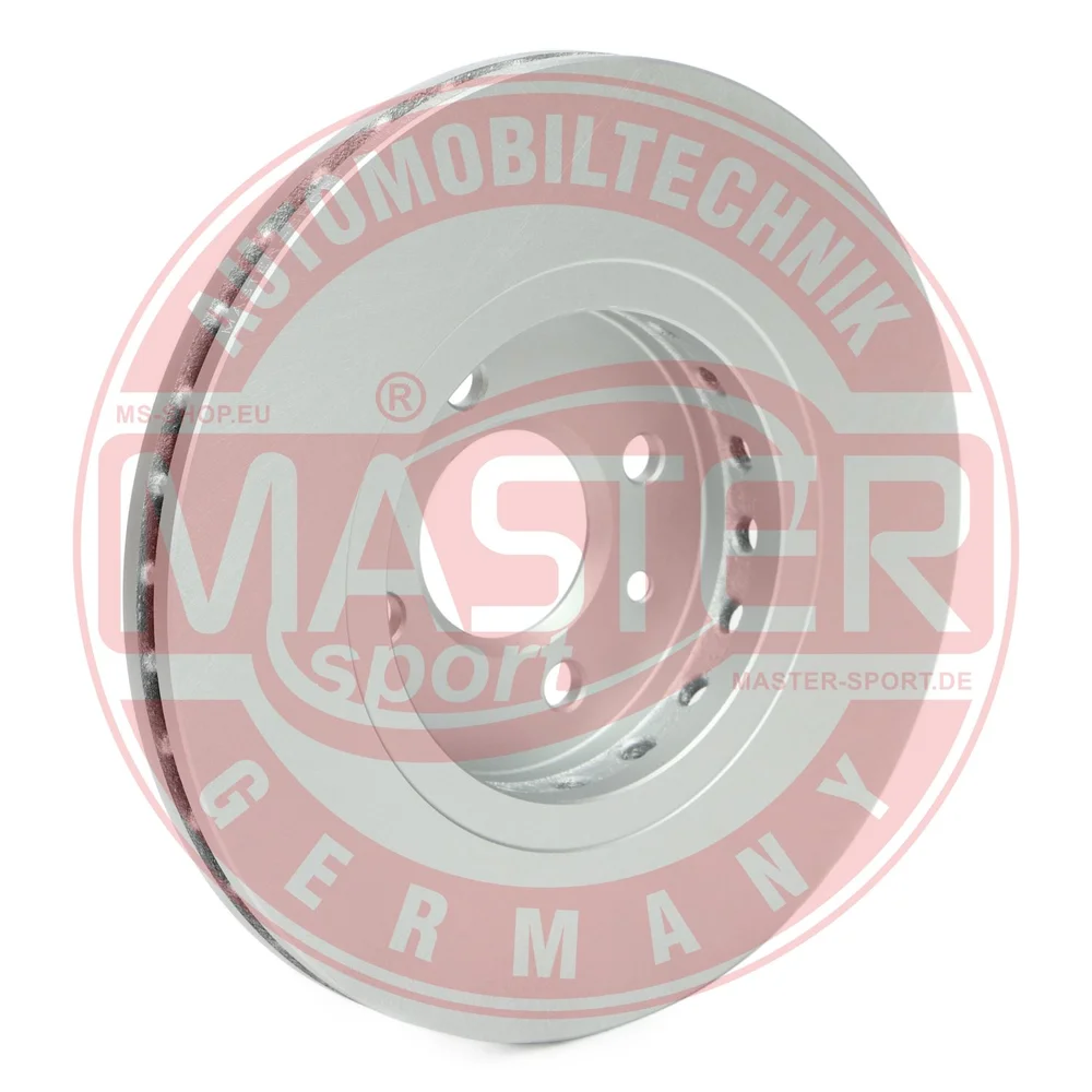 Brzdový kotouč MASTER-SPORT GERMANY 24012402531-PCS-MS