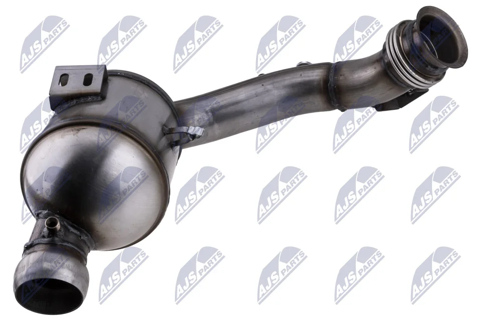 Filtr sazových částic, výfukový systém NTY DPF-ME-015