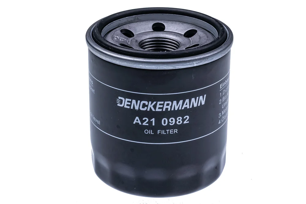 Olejový filtr DENCKERMANN A210982