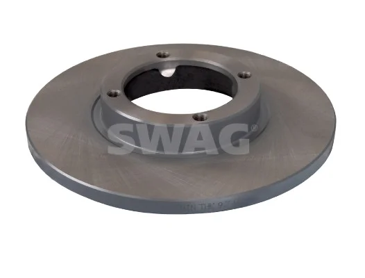 Brzdový kotouč SWAG 89917509