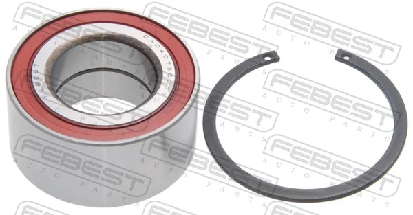 Lozisko kola FEBEST DAC40750037