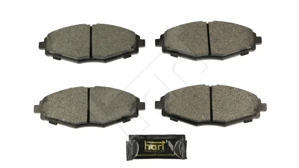 BRZD.DESKY /P/LANOS,MATIZ 98- HART 248879 BRZD.DESKY /P/LANOS,MATIZ 98- HART 248879