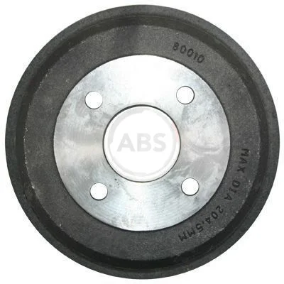 Brzdový buben A.B.S. 2524-S Brzdový buben A.B.S. 2524-S
