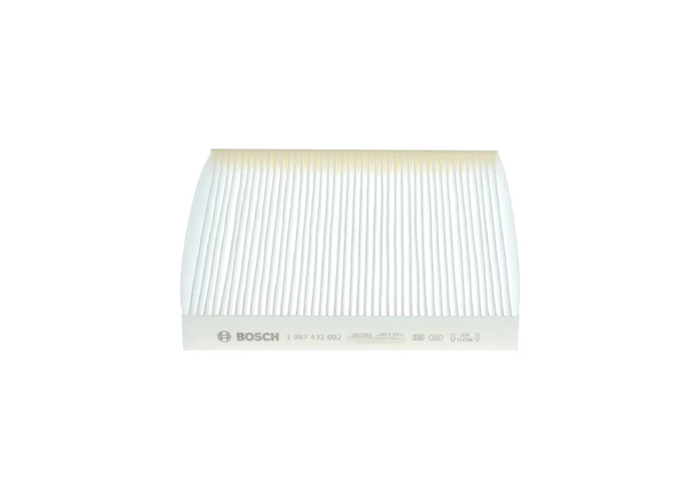 Filtr, vzduch v interiéru BOSCH 1987432092