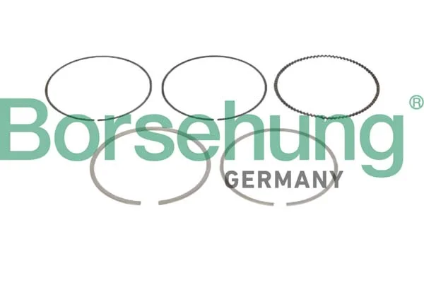 Sada pístních kroužků Borsehung B10361 – OE 03F198151