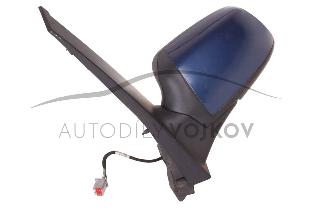 Zrcátko elektrické vyhřívané levé lakovací 3M51-17683-BP v:120607