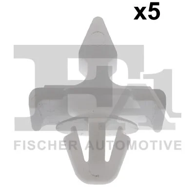 Klip, ozdobná / ochranná lišta FA1 14-40039.5