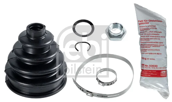 Sada měchů, hnací hřídel FEBI BILSTEIN 03629