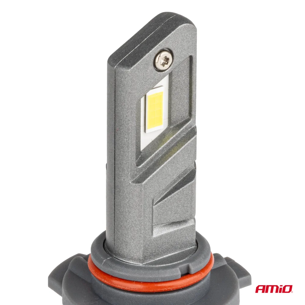 LED žárovky X5-series WINGER HB3 6000K max 50W AMIO-03948