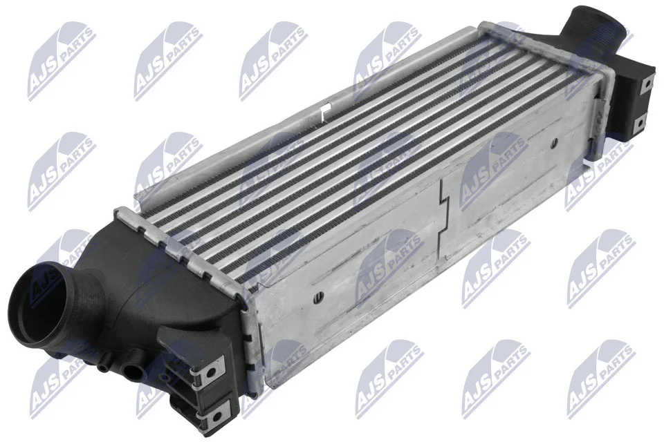 Chladič turba NTY CNG-FR-017 – OE 1671445