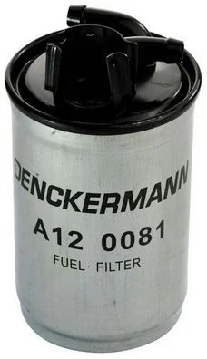 Palivový filtr DENCKERMANN A120081 Palivový filtr DENCKERMANN A120081