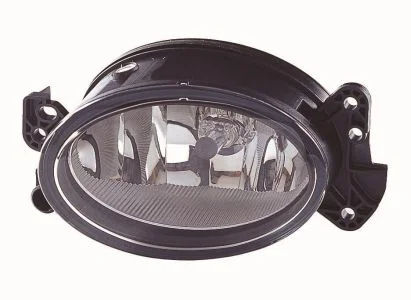 halogen mercedes-benz e class w211 06-/g class 07-/ r-clas 05- se zásuvkou a žárovkou pravý h11 440- DEPO 440-