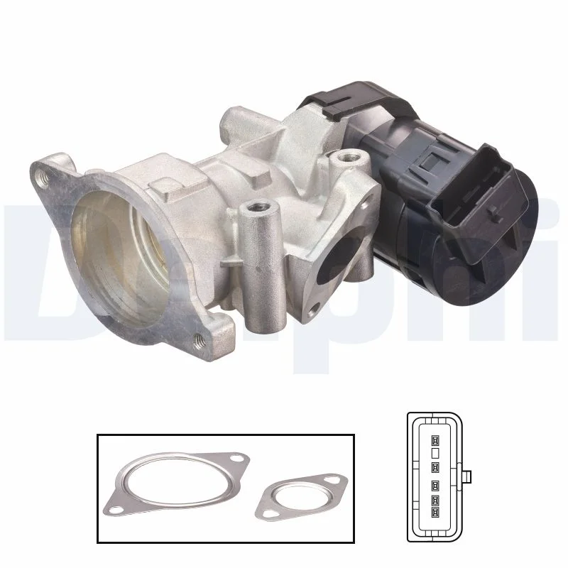 AGR-Ventil DELPHI EG10591-12B1 AGR-Ventil DELPHI EG10591-12B1