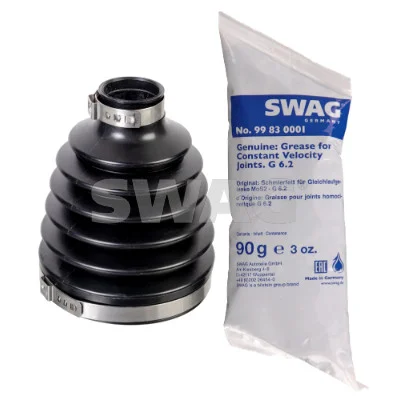 Sada měchů, hnací hřídel SWAG 33103291